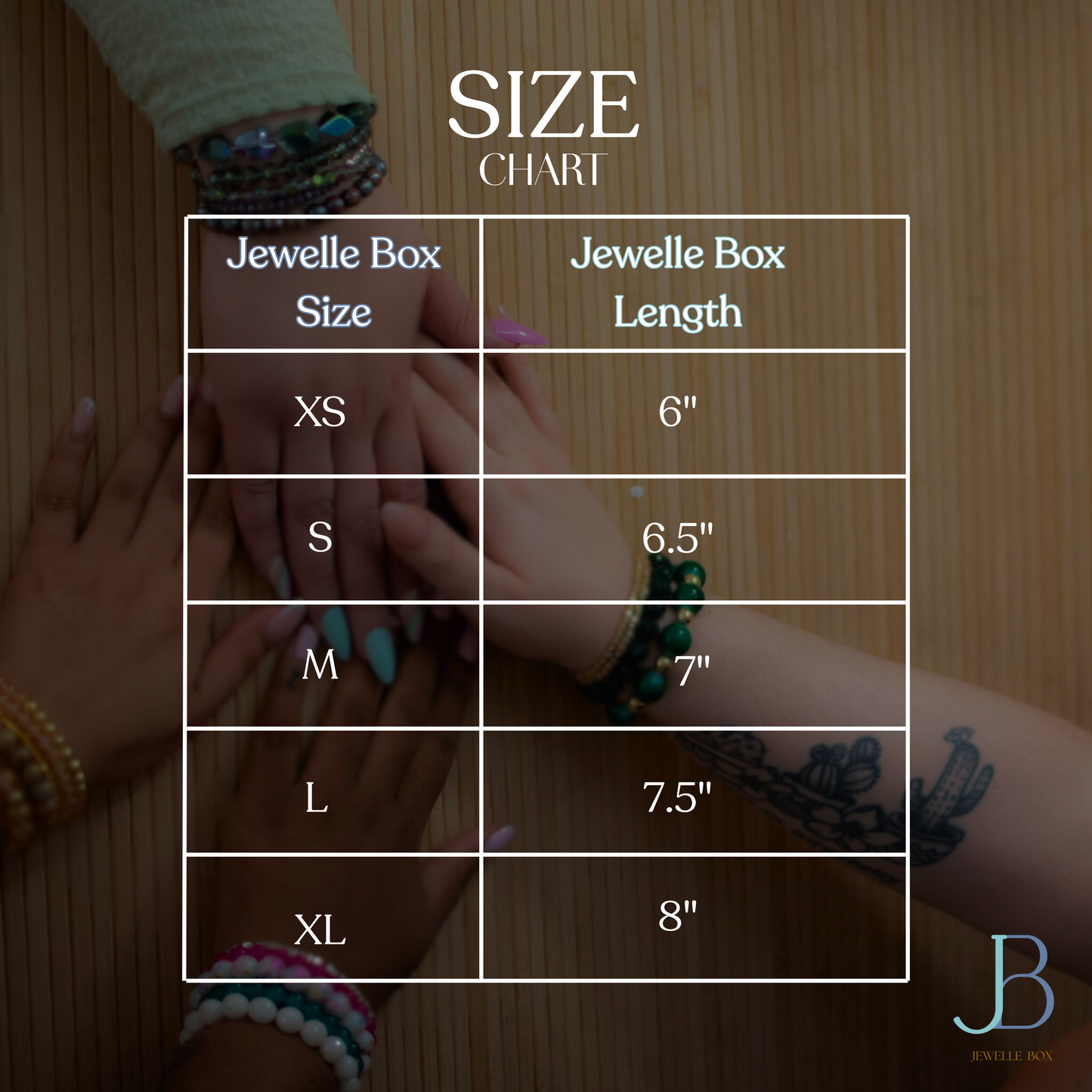 Jasper Gemstone Bracelet