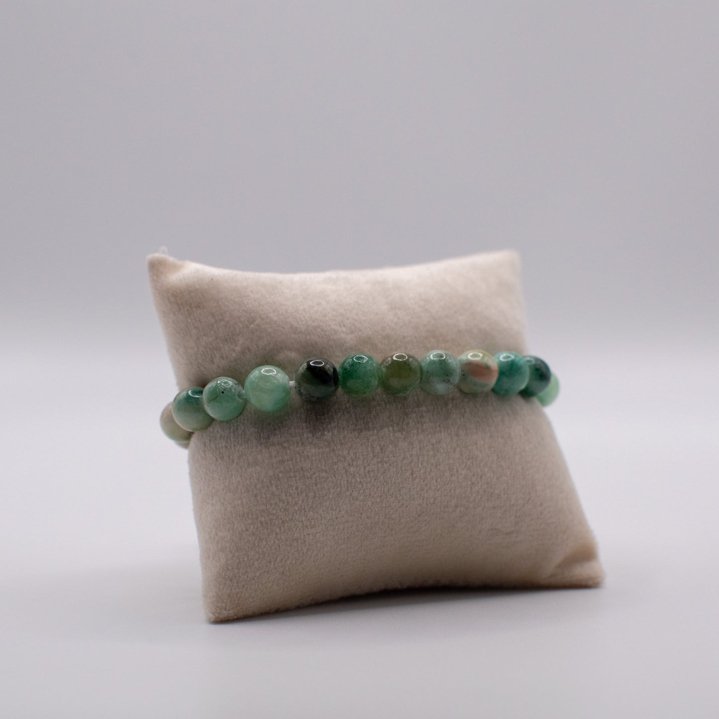 Jasper Gemstone Bracelet