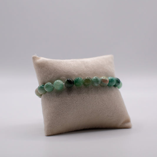 Jasper Gemstone Bracelet