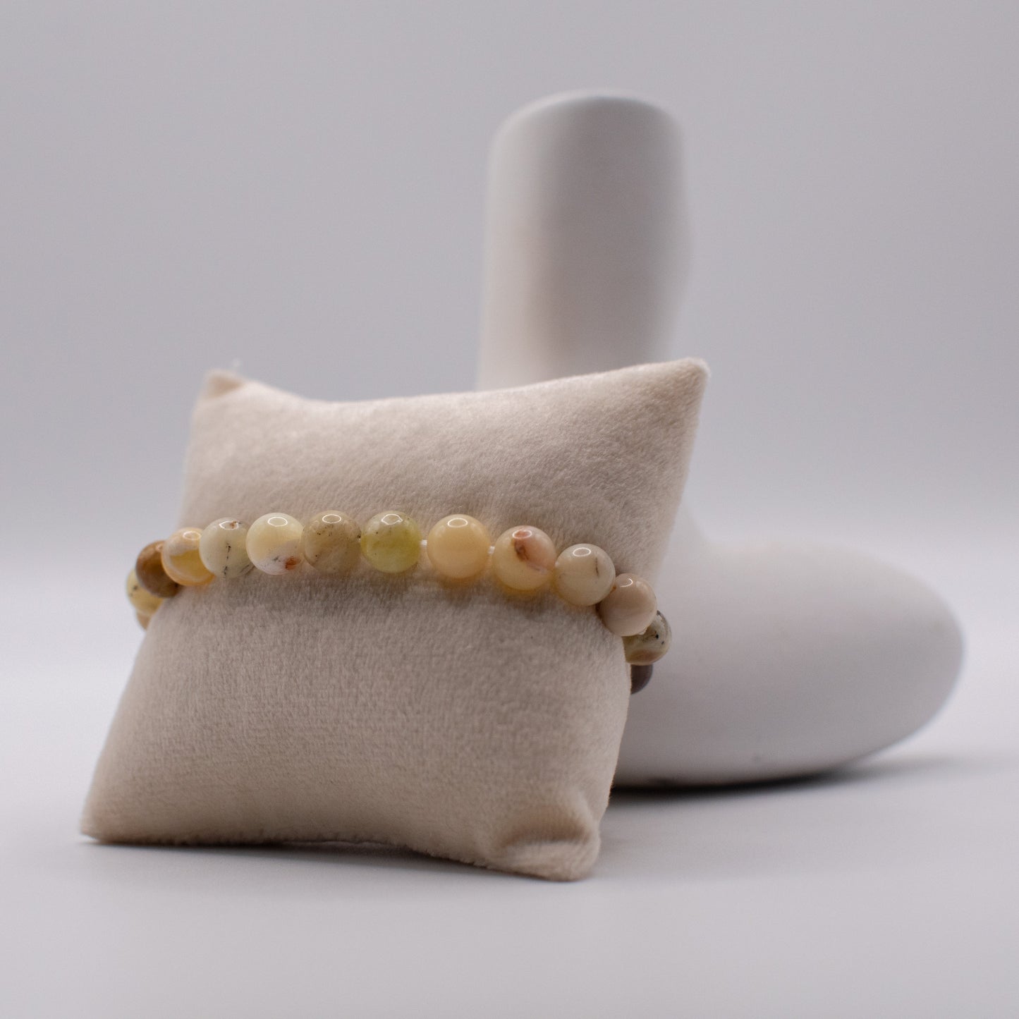 Opal Gemstone Bracelet