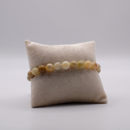 Opal Gemstone Bracelet