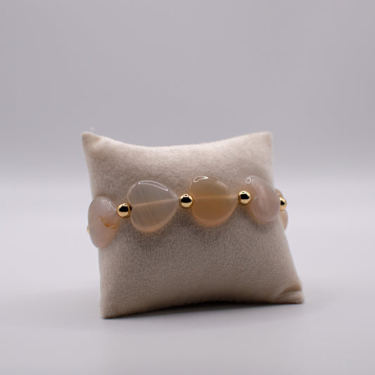 Glass Beaded Bracelet