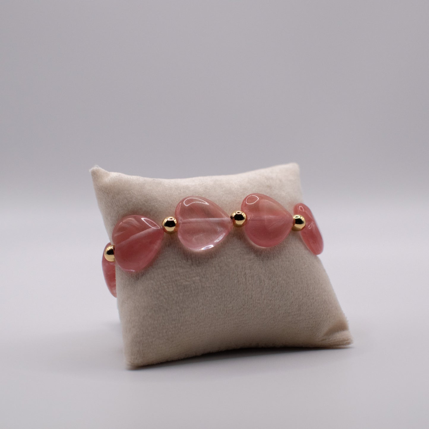 Glass Beaded Bracelet